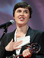 Lilja Ingolfsdottir