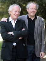 Luc et Jean-Pierre Dardenne